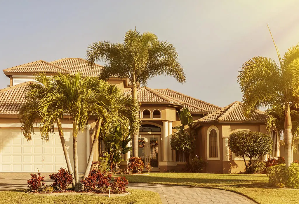 Naples home watch and property care